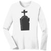 1-Hr Rush Ladies Long Sleeve T-Shirt Thumbnail