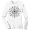 1-Hr Rush Ladies Long Sleeve T-Shirt Thumbnail