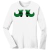 1-Hr Rush Ladies Long Sleeve T-Shirt Thumbnail