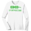 1-Hr Rush Ladies Long Sleeve T-Shirt Thumbnail