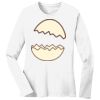 1-Hr Rush Ladies Long Sleeve T-Shirt Thumbnail