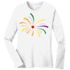 1-Hr Rush Ladies Long Sleeve T-Shirt Thumbnail
