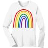 1-Hr Rush Ladies Long Sleeve T-Shirt Thumbnail