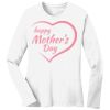 1-Hr Rush Ladies Long Sleeve T-Shirt Thumbnail