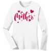 1-Hr Rush Ladies Long Sleeve T-Shirt Thumbnail