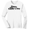 1-Hr Rush Ladies Long Sleeve T-Shirt Thumbnail