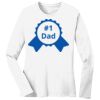 1-Hr Rush Ladies Long Sleeve T-Shirt Thumbnail