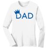 1-Hr Rush Ladies Long Sleeve T-Shirt Thumbnail