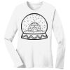 1-Hr Rush Ladies Long Sleeve T-Shirt Thumbnail