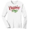 1-Hr Rush Ladies Long Sleeve T-Shirt Thumbnail