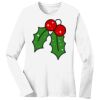 1-Hr Rush Ladies Long Sleeve T-Shirt Thumbnail