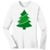 1-Hr Rush Ladies Long Sleeve T-Shirt Thumbnail