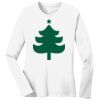 1-Hr Rush Ladies Long Sleeve T-Shirt Thumbnail