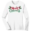 1-Hr Rush Ladies Long Sleeve T-Shirt Thumbnail