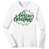 1-Hr Rush Ladies Long Sleeve T-Shirt Thumbnail
