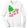 1-Hr Rush Ladies Long Sleeve T-Shirt Thumbnail
