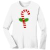 1-Hr Rush Ladies Long Sleeve T-Shirt Thumbnail