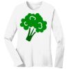 1-Hr Rush Ladies Long Sleeve T-Shirt Thumbnail