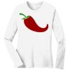 1-Hr Rush Ladies Long Sleeve T-Shirt Thumbnail