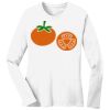 1-Hr Rush Ladies Long Sleeve T-Shirt Thumbnail