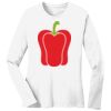 1-Hr Rush Ladies Long Sleeve T-Shirt Thumbnail