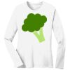 1-Hr Rush Ladies Long Sleeve T-Shirt Thumbnail