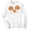 1-Hr Rush Ladies Long Sleeve T-Shirt Thumbnail