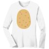 1-Hr Rush Ladies Long Sleeve T-Shirt Thumbnail
