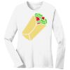 1-Hr Rush Ladies Long Sleeve T-Shirt Thumbnail