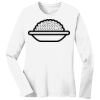 1-Hr Rush Ladies Long Sleeve T-Shirt Thumbnail