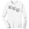 1-Hr Rush Ladies Long Sleeve T-Shirt Thumbnail