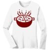 1-Hr Rush Ladies Long Sleeve T-Shirt Thumbnail