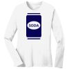 1-Hr Rush Ladies Long Sleeve T-Shirt Thumbnail