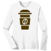 1-Hr Rush Ladies Long Sleeve T-Shirt Thumbnail
