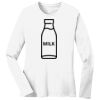 1-Hr Rush Ladies Long Sleeve T-Shirt Thumbnail