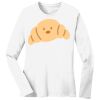 1-Hr Rush Ladies Long Sleeve T-Shirt Thumbnail