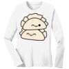 1-Hr Rush Ladies Long Sleeve T-Shirt Thumbnail