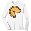 1-Hr Rush Ladies Long Sleeve T-Shirt Thumbnail