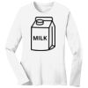 1-Hr Rush Ladies Long Sleeve T-Shirt Thumbnail