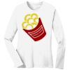 1-Hr Rush Ladies Long Sleeve T-Shirt Thumbnail