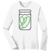 1-Hr Rush Ladies Long Sleeve T-Shirt Thumbnail