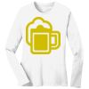 1-Hr Rush Ladies Long Sleeve T-Shirt Thumbnail