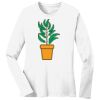 1-Hr Rush Ladies Long Sleeve T-Shirt Thumbnail