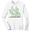 1-Hr Rush Ladies Long Sleeve T-Shirt Thumbnail