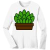 1-Hr Rush Ladies Long Sleeve T-Shirt Thumbnail