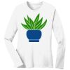 1-Hr Rush Ladies Long Sleeve T-Shirt Thumbnail
