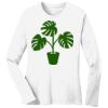 1-Hr Rush Ladies Long Sleeve T-Shirt Thumbnail