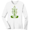 1-Hr Rush Ladies Long Sleeve T-Shirt Thumbnail