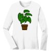 1-Hr Rush Ladies Long Sleeve T-Shirt Thumbnail
