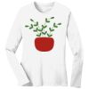 1-Hr Rush Ladies Long Sleeve T-Shirt Thumbnail